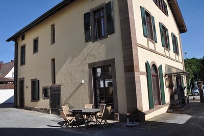 Parken am Haus Stuttgart36 Parken am Haus Stuttgart36